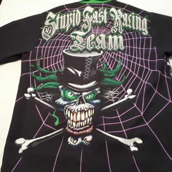 Stupid Fast Racing Shirt - Picture 3 of 4
